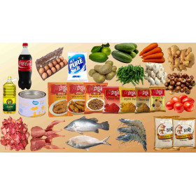27 Items Special Family Bazar